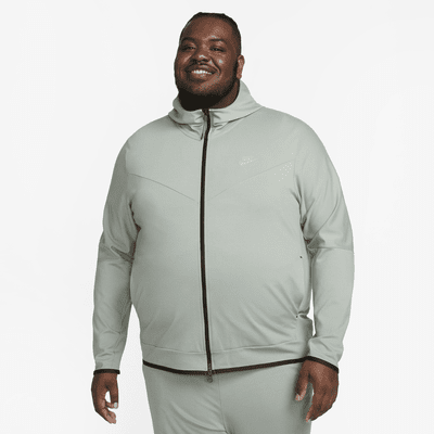 Nike Sportswear Tech Fleece Lightweight Men's Full-Zip Hoodie Sweatshirt