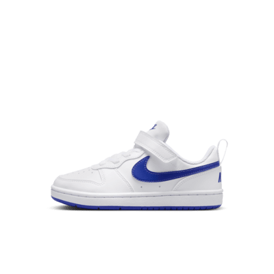 Nike Court Borough Low Recraft Younger Kids' Shoes