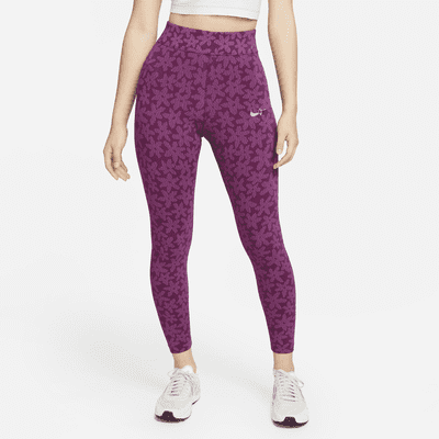 Printed High-Rise Leggings. Nike JP