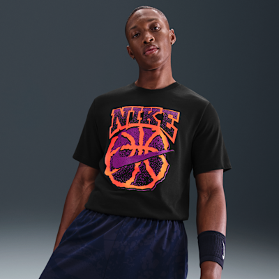 Nike Dri-FIT-Basketball-T-Shirt (Herren)