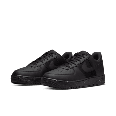 men's nike air force 1 crater casual shoes