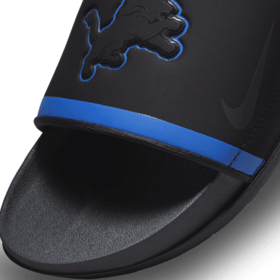 Chancla Nike Offcourt (NFL Detroit Lions)