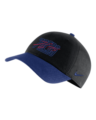 Philadelphia 76ers Heritage86 Nike NBA Adjustable Hat