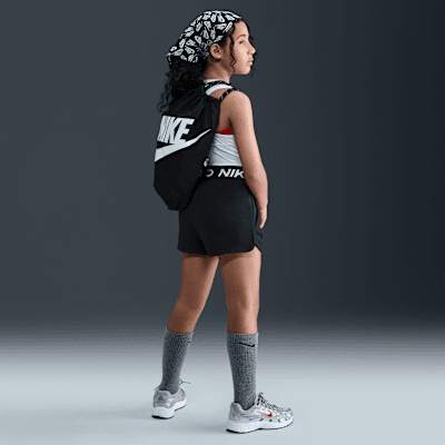 Nike Pro Fleece Older Kids' (Girls') Dri-FIT Shorts