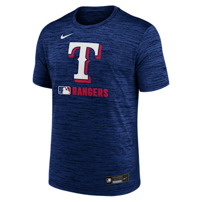 Texas Rangers Authentic Collection Velocity