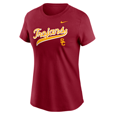 USC Athletic Prep Arch Local Script