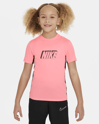 Подростковые шорты Nike Dri-FIT Academy Big Kids' Short-Sleeve Soccer Top