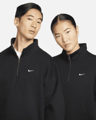 【NIKE公式】ナイキ ソロ スウッシュ メンズ 1/4ジップ トップ