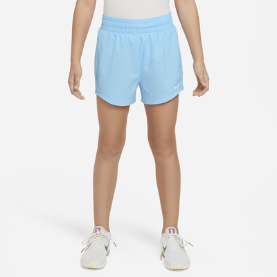 Nike girls store training shorts