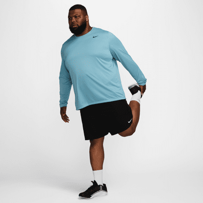 Nike Dri-FIT Legend Men's Long-Sleeve Fitness Top