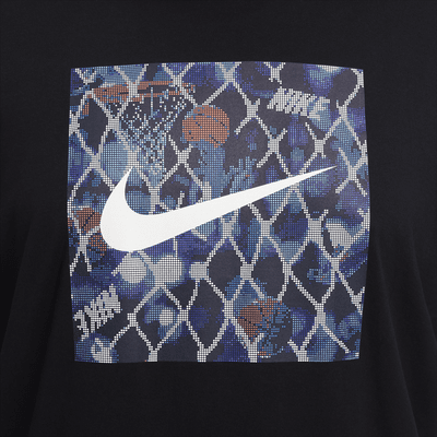 Playera de básquetbol Max90 para hombre Nike