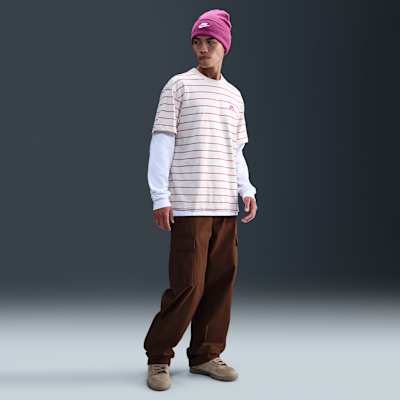 나이키 SB M90 스케이트보딩 티셔츠