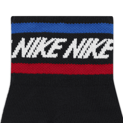 Korta strumpor Nike Everyday Essential (3 par)