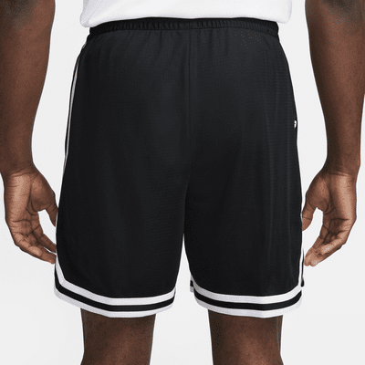 Shorts de básquetbol Dri-FIT de 15 cm para hombre Nike DNA