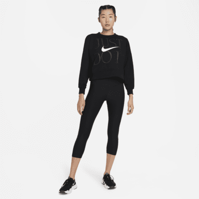 Nike Dri-FIT Get Fit Women's Training Crew. Nike JP