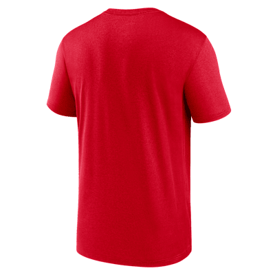 Georgia Sideline Legend Men's Nike Dri-FIT College T-Shirt