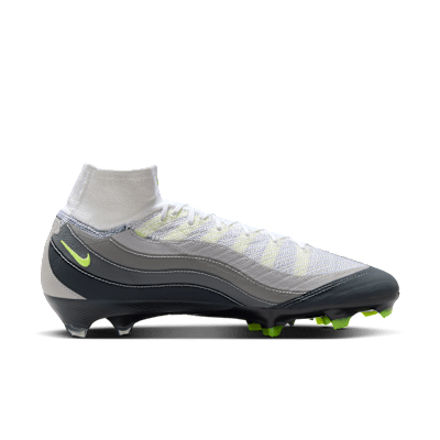 Nike Mercurial Superfly 10 Elite x Air Max 95 SE FG High-Top Football Boot