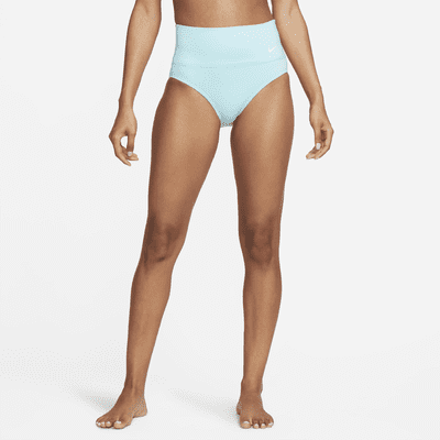 Nike Essential Women's High-Waisted Swim Bottoms