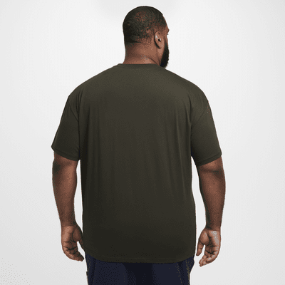 T-shirt da basket Max90 Nike – Uomo