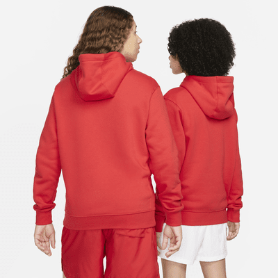 Nike Sportswear Club Fleece Pullover Hoodie