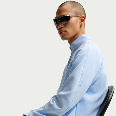 ナイキ 24.7 ImpossiblySoft メンズ Dri-FIT 1/2ジップ トップ