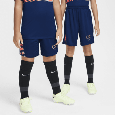 CR7 Academy23 Dri-FIT Fußballshorts (ältere Kinder)