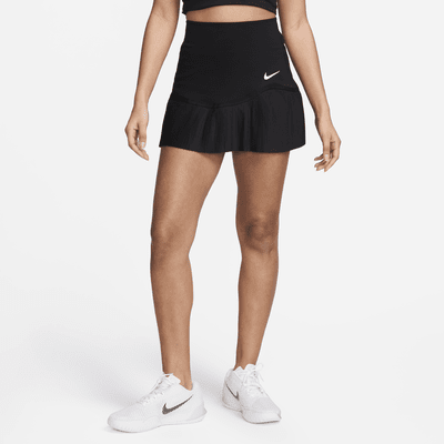 Falda de tenis Dri-FIT para mujer Nike Advantage. Nike.com