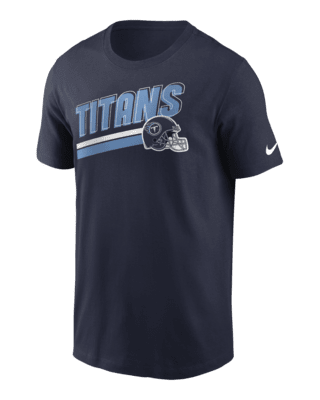 Tennessee Titans Essential Blitz Lockup Men's Nike NFL T-Shirt. Nike.com