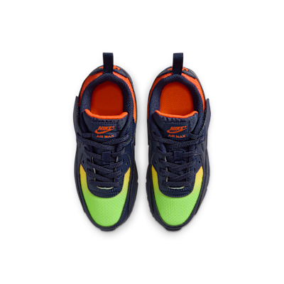 Nike Air Max 90 EasyOn Younger Kids' Shoes