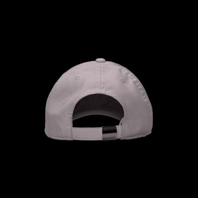 Nike Dri-FIT Club Gorra sin estructura con logotipo Swoosh metálico - Niño/a