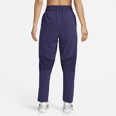 Nike Dri-FIT Fast Women's Mid-Rise 7/8 Running Trousers