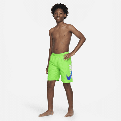 Nike Big Kids' (Boys') 7" Volley Shorts