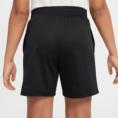 Nike Multi Shorts Dri-FIT para niño talla grande