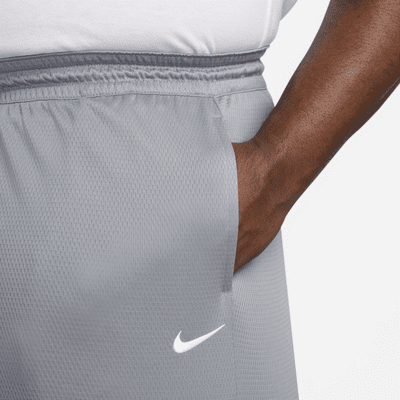 Shorts de básquetbol de 20 cm Dri-FIT para hombre Nike Icon