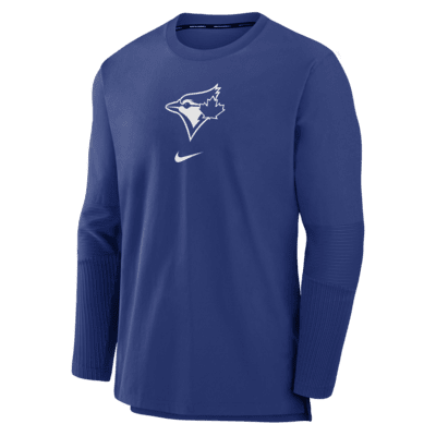 Toronto Blue Jays Authentic Collection Player Men's Nike Dri-FIT MLB  Pullover Jacket. Nike.com