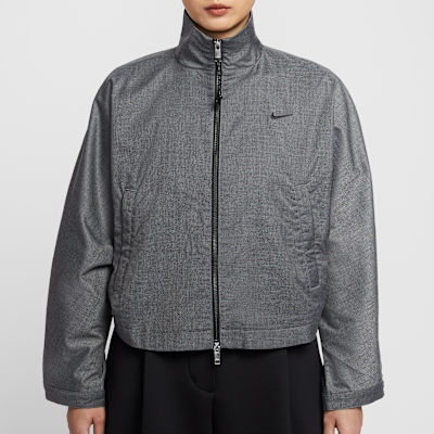 나이키 스포츠웨어 여성 오버사이즈 우븐 재킷