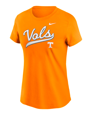 Женская футболка Tennessee Athletic Prep Arch Local Script Nike College