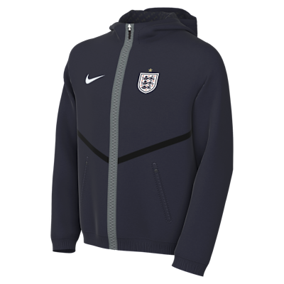 England Big Kids' Nike Dri-FIT Soccer Anthem Jacket from Nike - $100