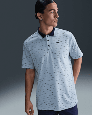 Мужские  Nike Tour Dri-FIT Golf Polo