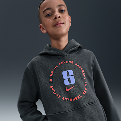 Sabrina Club Fleece