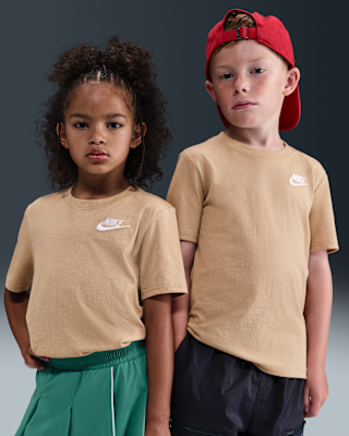 Детская футболка Nike Sportswear Little Kids'