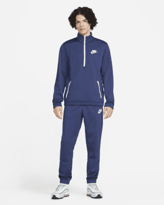 Panda koolhydraat Monopoly Nike Sportswear Sport Essentials Men's Poly-Knit Tracksuit. Nike UK