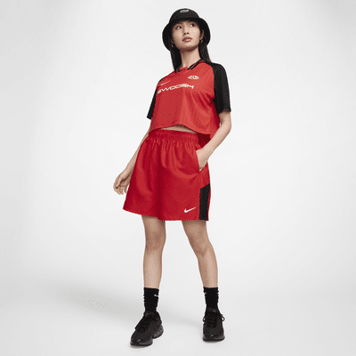 Nike Sportswear Women's Woven Shorts. Nike UK