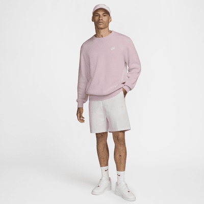 Nike Club Men's Crew-Neck Jumper