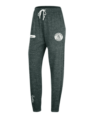 Женские спортивные штаны Michigan State Gym Vintage Nike College Joggers