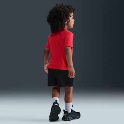 Nike Toddler 2-Piece Knit Shorts Set