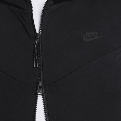 Nike Sportswear Tech Fleece Lightweight Men's Full-Zip Hoodie ...