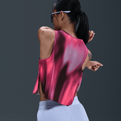 Nike AeroSwift Women's Dri-FIT ADV Cropped Running Tank Top