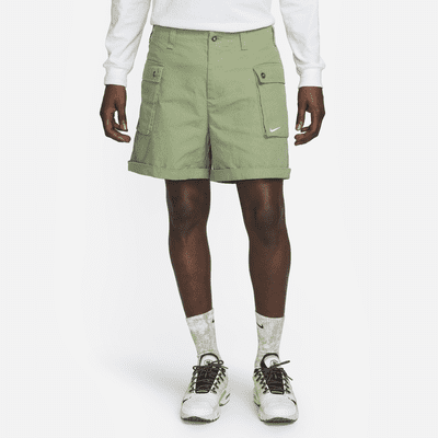 Nike woven cheap performance cargo shorts