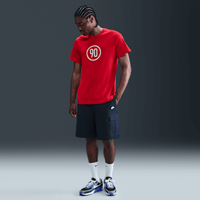 Nike Total 90 Men's Football T-Shirt